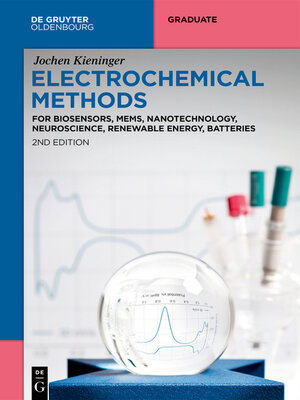 cover image of Electrochemical Methods